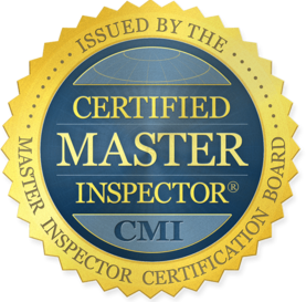 Certified Master Inspector - CMI