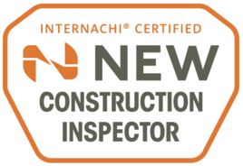 New Construction Inspector - InterNACHI Certified